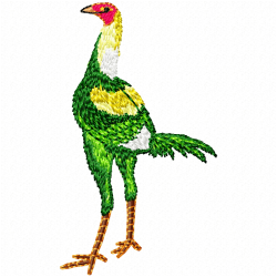 Chickens And Roosters Embroidery Design 10 Chickens And Roosters Embroidery Design 10